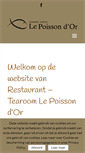 Mobile Screenshot of lepoissondor.nl